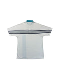Vintage Adidas Polo Shirt 80s Tennis D50 L