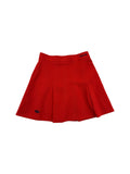 Vintage Adidas Tennisrock 80s By Radtke International Made In Belgien Rot (Größe 40) M