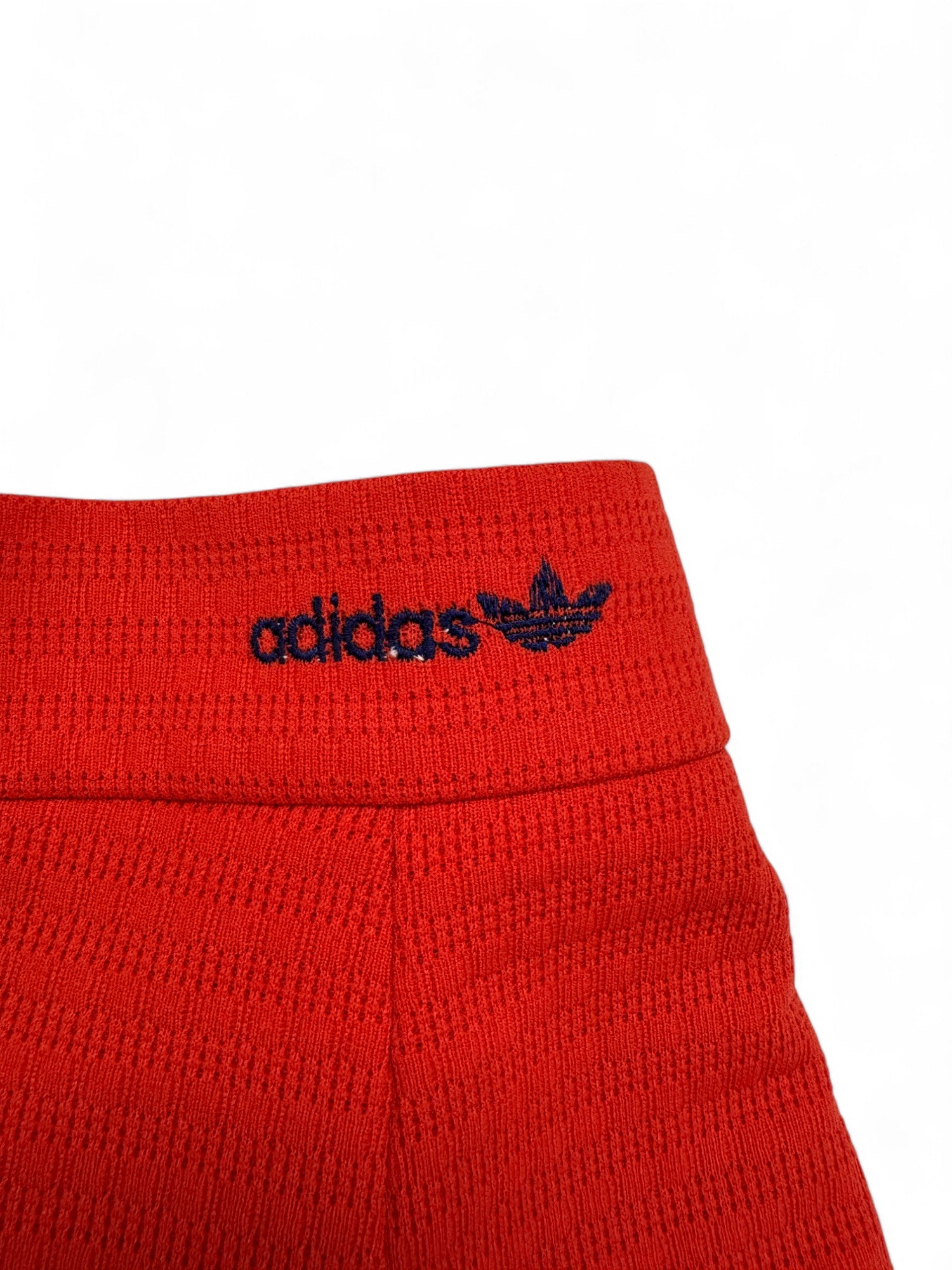 Vintage Adidas Tennisrock 80s By Radtke International Made In Belgien Rot (Größe 40) M