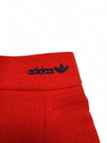 Vintage Adidas Tennisrock 80s By Radtke International Made In Belgien Rot (Größe 40) M
