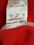 Vintage Adidas Tennisrock 80s By Radtke International Made In Belgien Rot (Größe 40) M