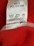 Vintage Adidas Tennisrock 80s By Radtke International Made In Belgien Rot (Größe 40) M