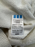Vintage Adidas Sportjacke 80s Ivan Lendl "The Face" Made In West Germany Weiß 56 XXL