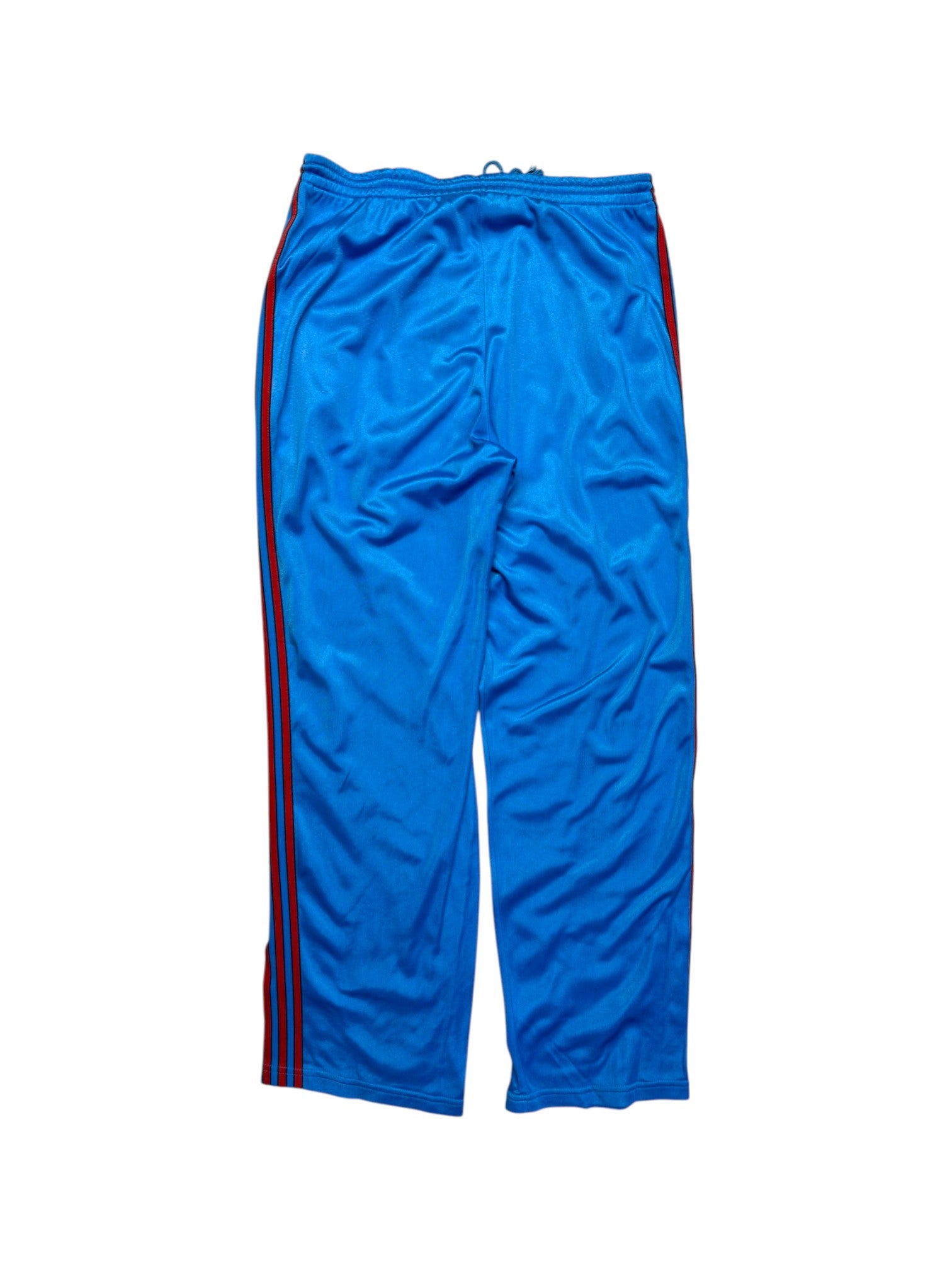 70s/80s Adidas By Ventex Sportanzug Blau Rot M - RareRags