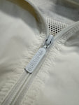 Vintage Adidas Sportjacke 90s Stefan Edberg Made In Jugoslavia Weiß 50 M