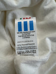Vintage Adidas Sportjacke 90s Stefan Edberg Made In Jugoslavia Weiß 50 M