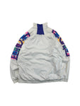 Vintage Adidas Sportjacke 90s Stefan Edberg Made In Jugoslavia Weiß 50 M