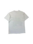 Vintage Hanes Shirt 90s Tennis Hippos Single Stitch Made In USA Weiß L