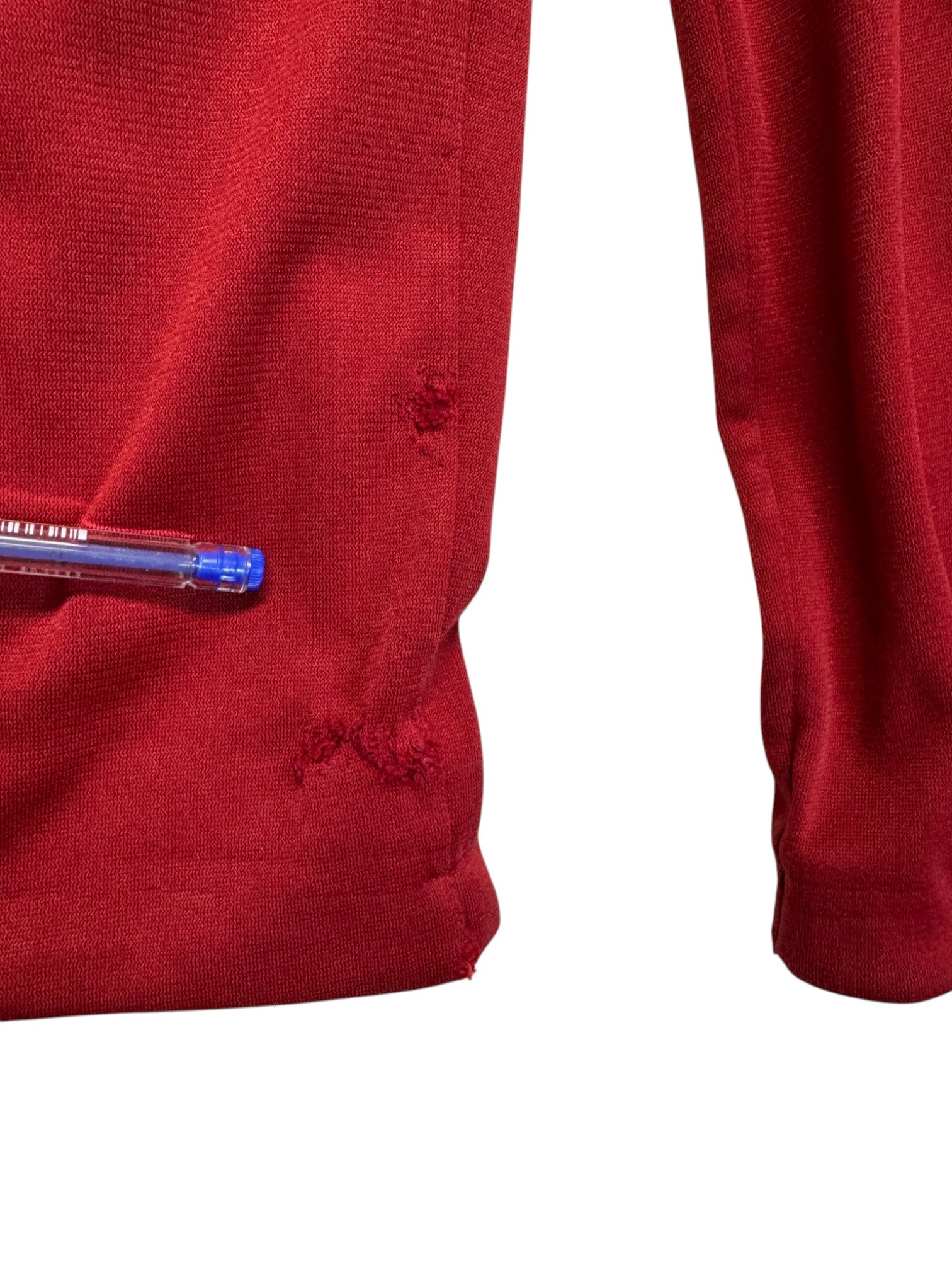 70s/80s Adidas By Ventex Sportanzug Rot M-L - RareRags