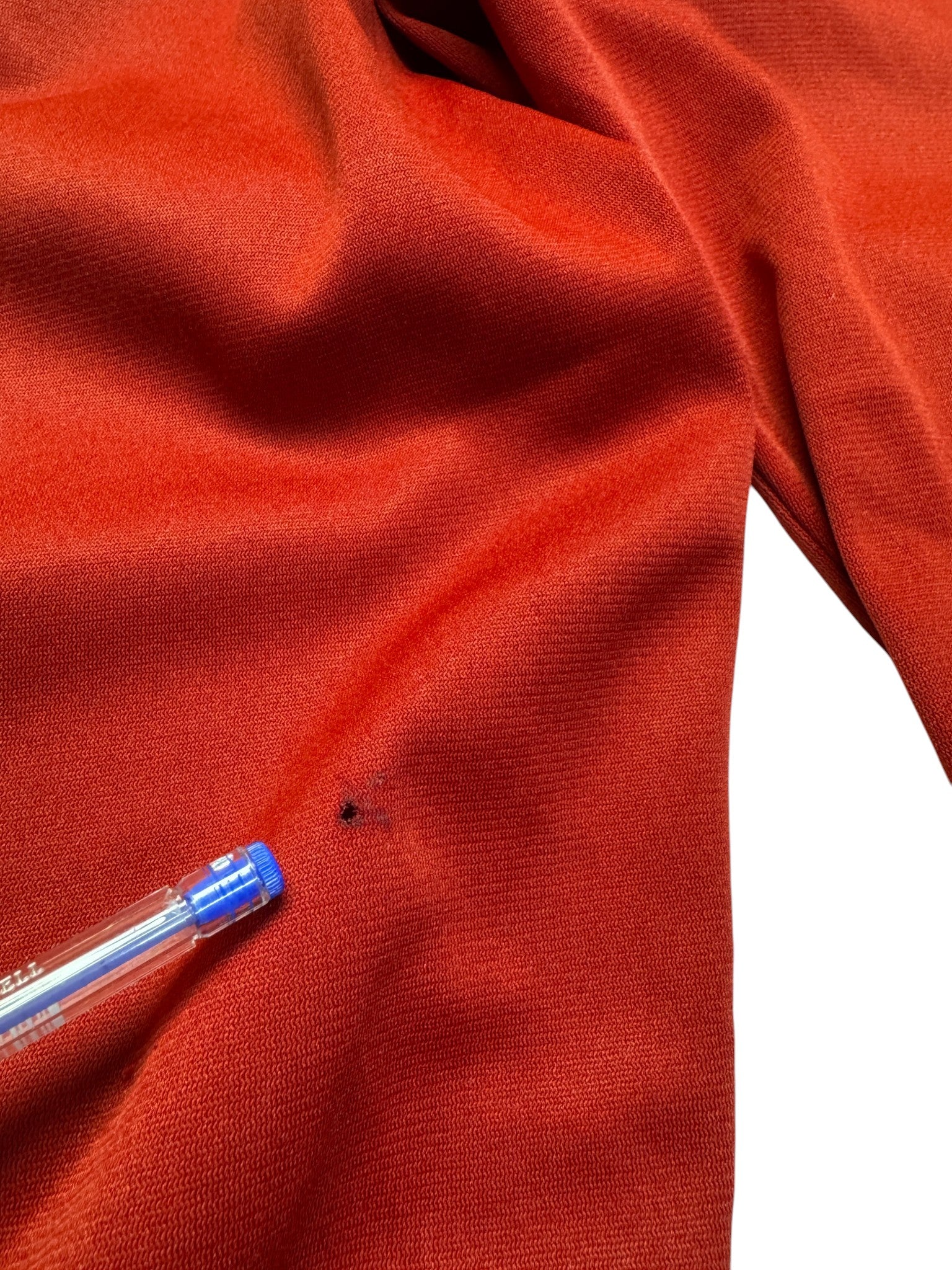 70s/80s Adidas By Ventex Sportanzug Rot M-L - RareRags