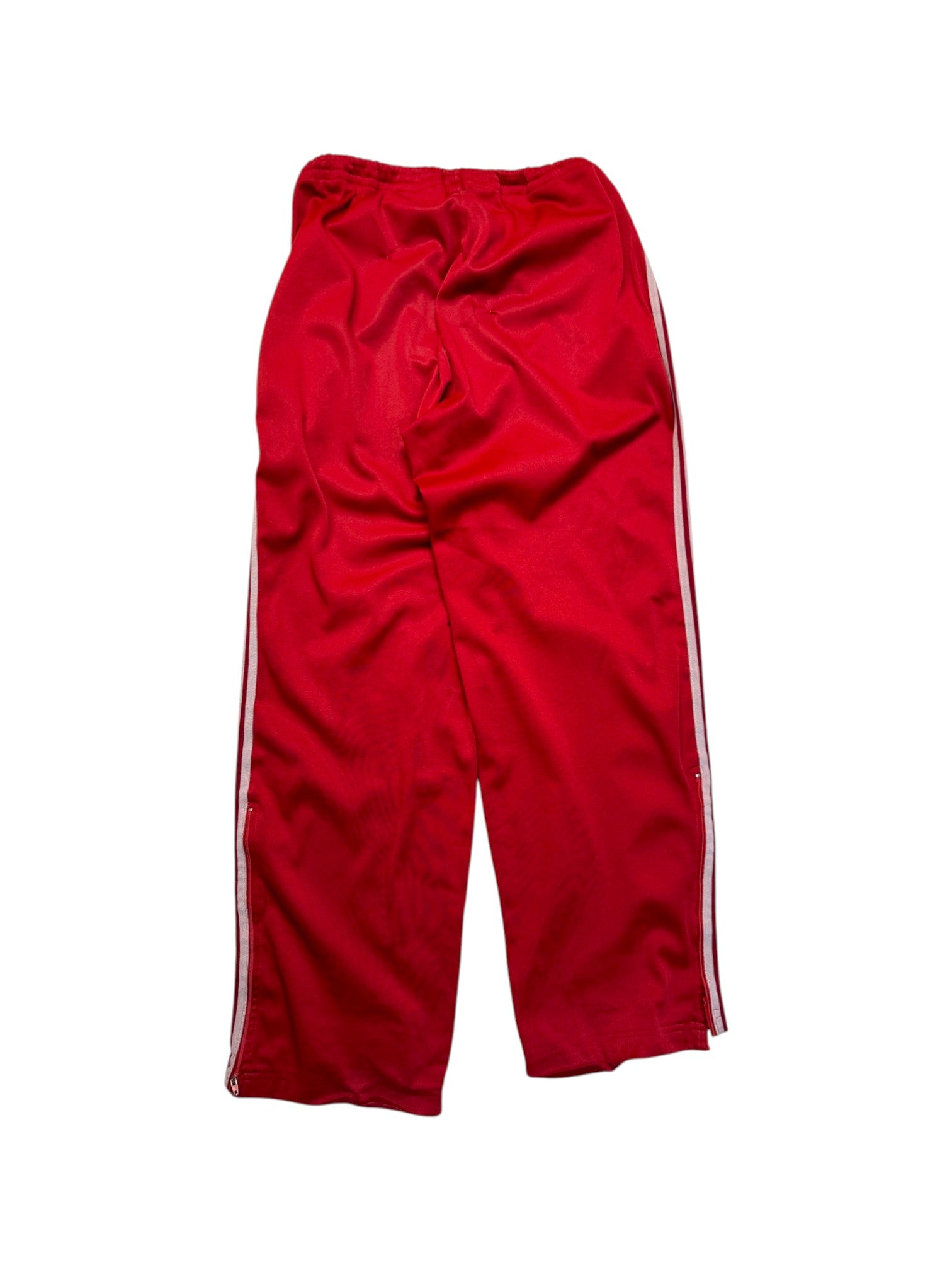 70s/80s Adidas By Ventex Sportanzug Rot M-L - RareRags