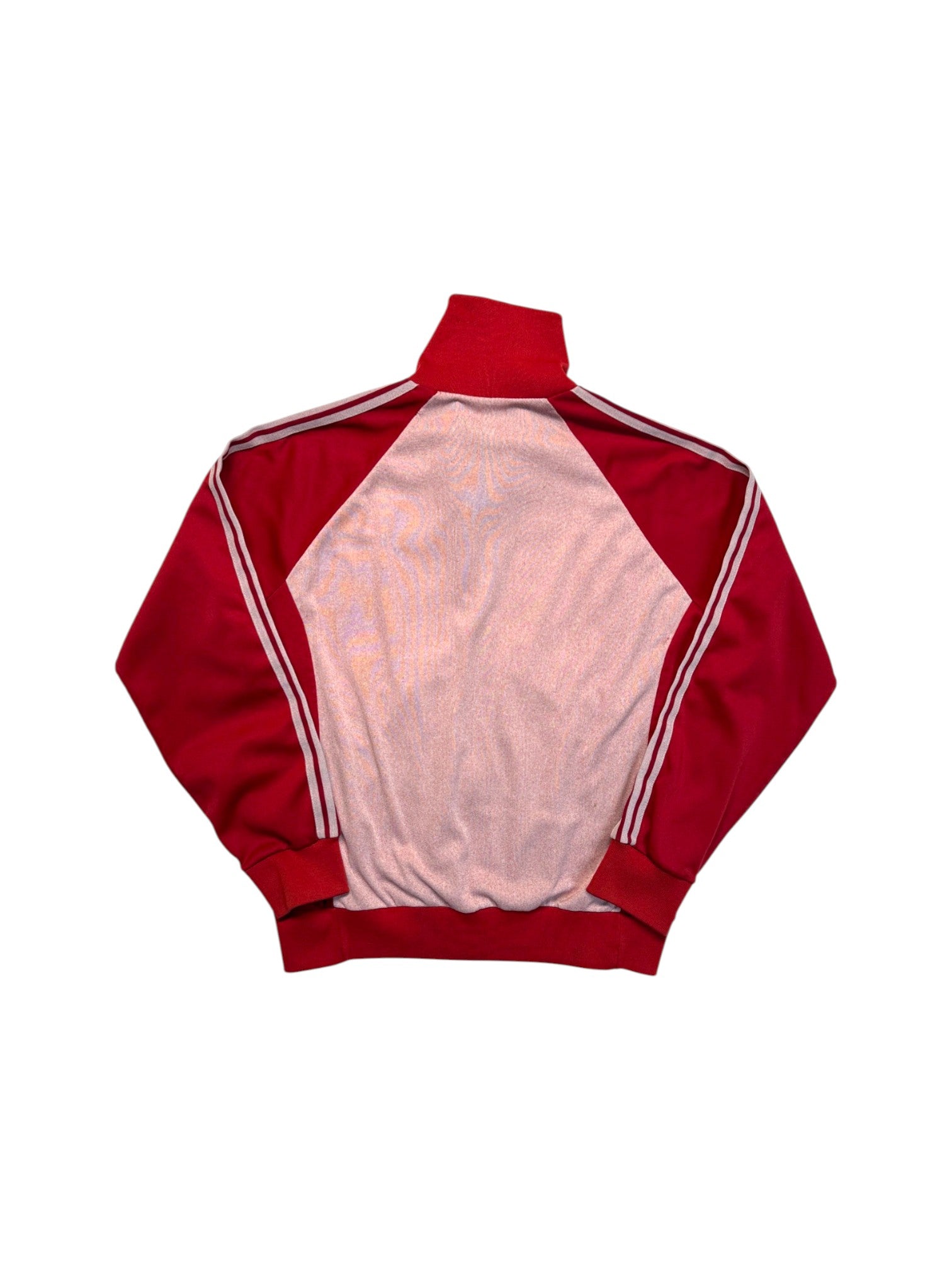 70s/80s Adidas By Ventex Sportanzug Rot M-L - RareRags