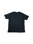 Vintage Sol's Shirt 90s Paris Smoking Silhouette Art Schwarz XL