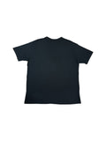Vintage Sol's Shirt 90s Paris Smoking Silhouette Art Schwarz XL