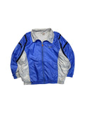90s Ellesse Sportanzug Made In Portugal Blau Grau XL-XXL