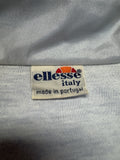 90s Ellesse Sportanzug Made In Portugal Blau Grau XL-XXL
