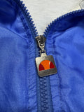 90s Ellesse Sportanzug Made In Portugal Blau Grau XL-XXL