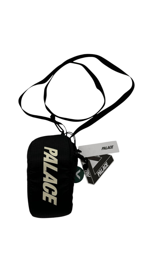 Palace Sling Bag Neu Mit Etikett Schwarz