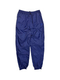 90s Nike Nylon Sportanzug Blau Rot L