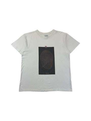 Jummel Shirt Fingerprint Made In Portugal Weiß XL