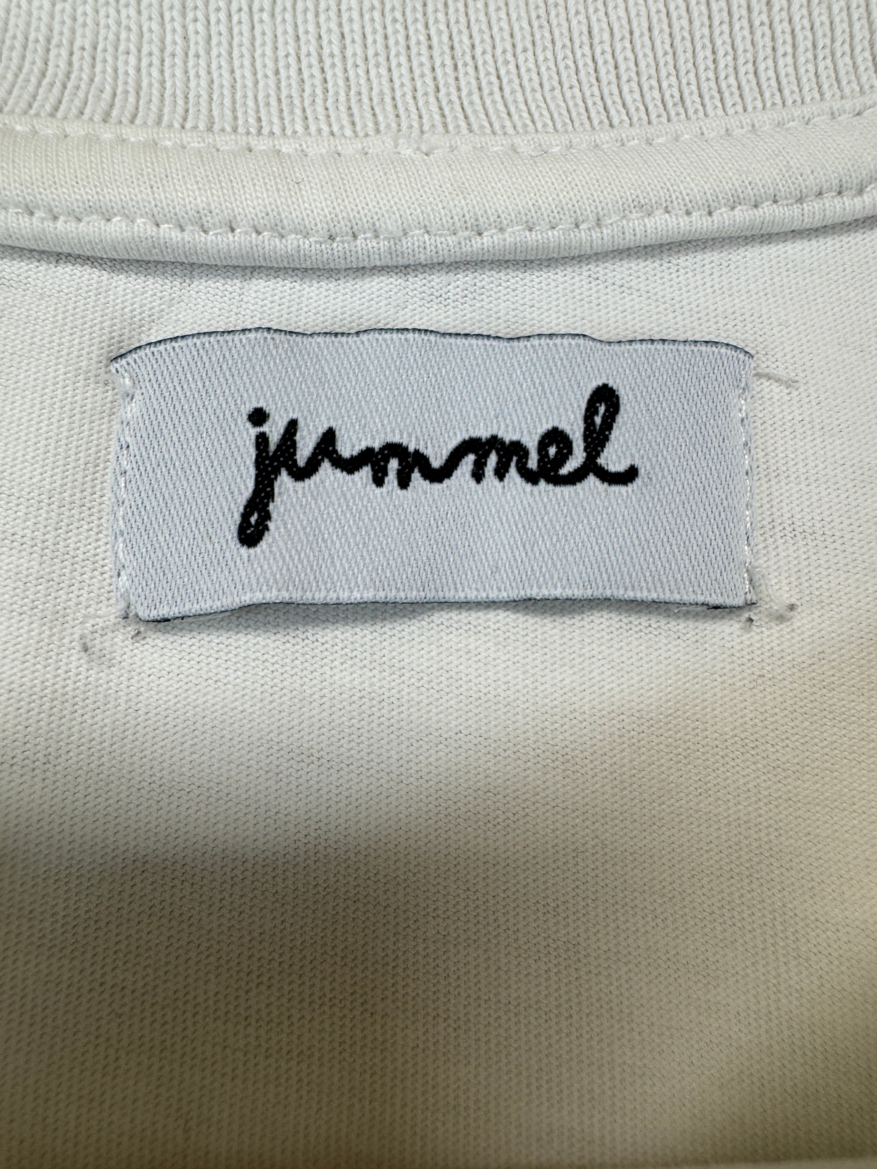 Jummel Shirt Fingerprint Made In Portugal Weiß XL