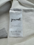 Jummel Shirt Fingerprint Made In Portugal Weiß XL