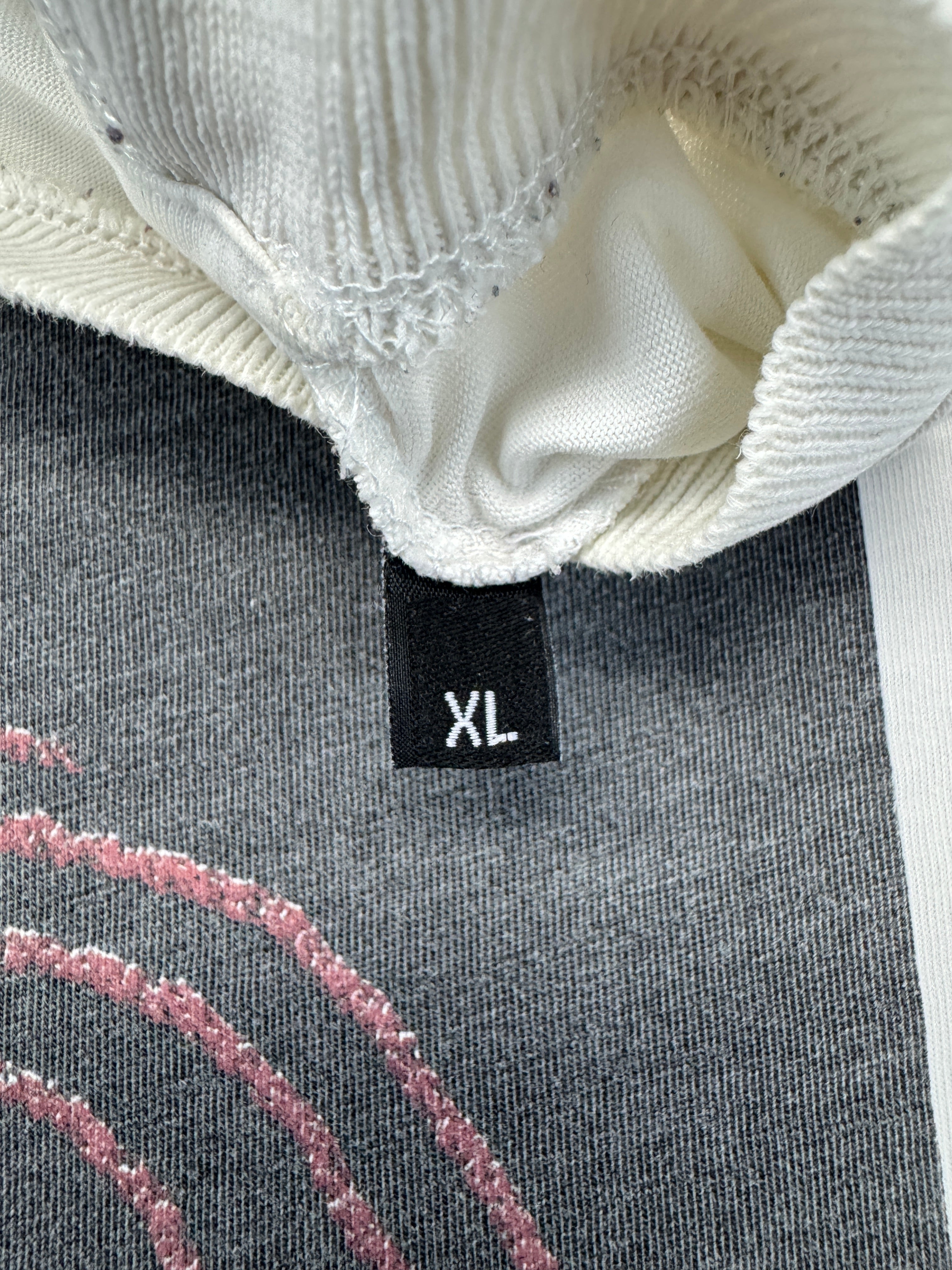 Jummel Shirt Fingerprint Made In Portugal Weiß XL