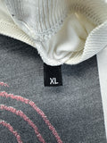 Jummel Shirt Fingerprint Made In Portugal Weiß XL