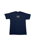 Screen Stars Shirt 2002 "Blood Money" Tom Waits ANTI- Records Fritz Neary Artwork Dunkelblau M