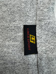 Vintage Linea Sport Shirt 90s "Centro Eliana Monti" Heavy Cotton Heather Grau XL