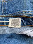 Vintage Levis Jeans 816 Relaxed Fit Tapered Leg Damen Blau (16)