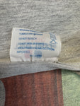 Vintage TeeJays Shirt 90s Bedard "Good Wishes!" Grau L
