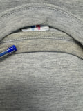 Vintage TeeJays Shirt 90s Bedard "Good Wishes!" Grau L