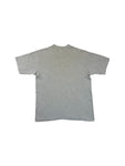 Vintage TeeJays Shirt 90s Bedard "Good Wishes!" Grau L