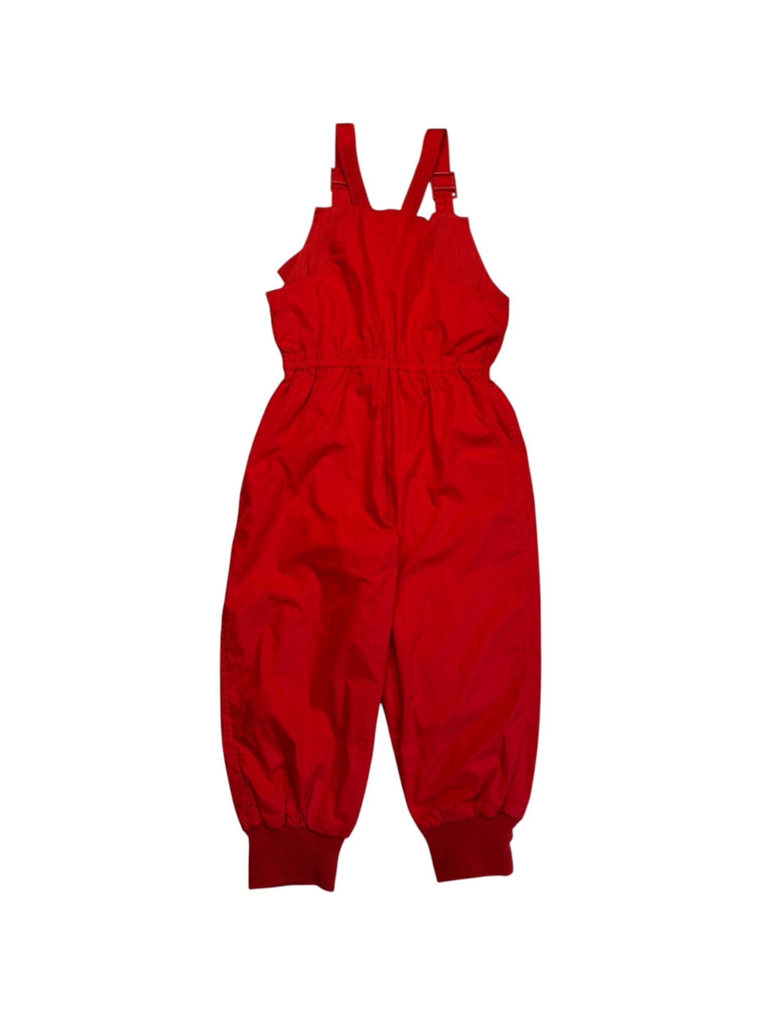 90s Adidas Damen Skianzug Deadstock Rot D40 M