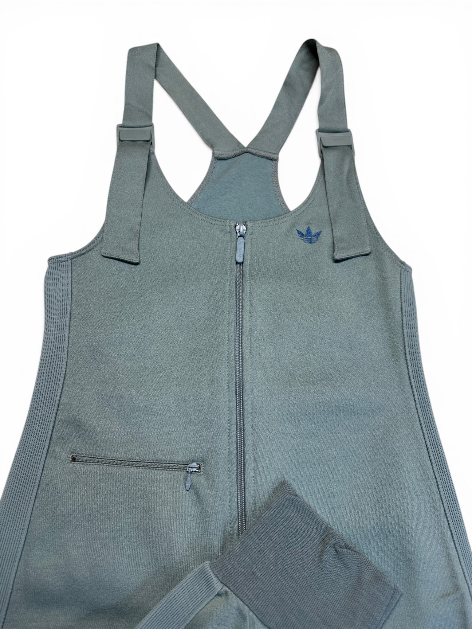 80s Adidas Damen Skianzug Made In Yugoslavia D38 S