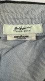 Vintage Baldessarini Anzughose 90s By Hugo Boss Braun Hamburg Grau 50