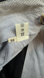 Vintage Baldessarini Anzughose 90s By Hugo Boss Braun Hamburg Grau 50
