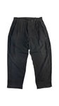 Oska Leinenhose Schwarz (5) M-L