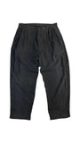 Oska Leinenhose Schwarz (5) M-L