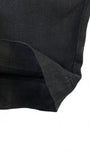 Oska Leinenhose Schwarz (5) M-L