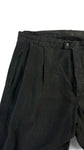 Oska Leinenhose Schwarz (5) M-L