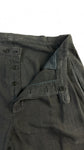 Oska Leinenhose Schwarz (5) M-L