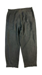 Oska Leinenhose Schwarz (5) M-L