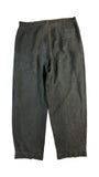 Oska Leinenhose Schwarz (5) M-L