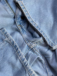 Vintage Levis Jeans 517 Boot Cut Low Rise Damen Blau (7 JR) S
