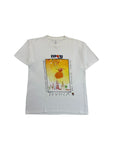 Vintage Mas Sana Shirt EXPO 1992 Sevilla Weiß M