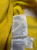 2007 Adidas Retro Shirt Brasil Gelb