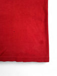 Vintage Official Fan Shirt 90s Trashed NFL Chiefs Football Single Stitch Made In USA Rot L