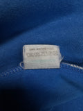 90s Retro Fan Shirt DDR 1974 Blau